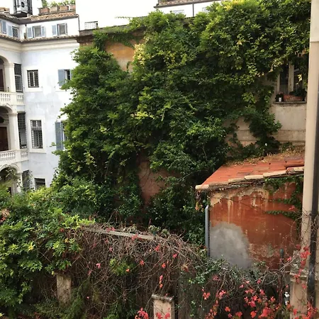 Apartamento Luxury Campo De' Fiori Roma